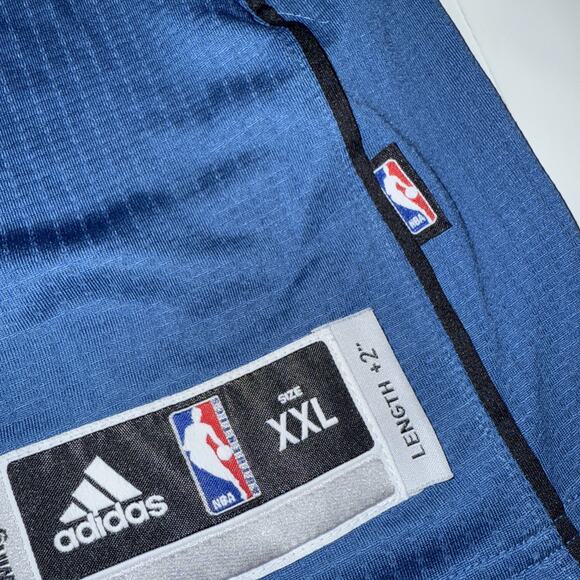 Minnesota Timberwolves KARL-ANTHONY TOWNS Jersey Men Sz 2XL Basketball Length +2 - Picture 11 of 11